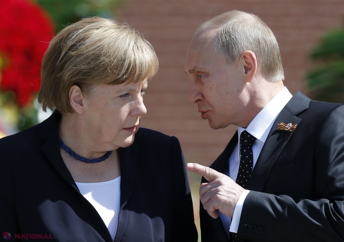 Germania nu mai e dispusă să tolereze capriciile lui Putin și pune piciorul în prag. „O încălcare a integrităţii teritoriale a Ucrainei va primi răspuns din partea UE, din partea NATO şi din partea noastră, cu o hotărâre virulentă” 