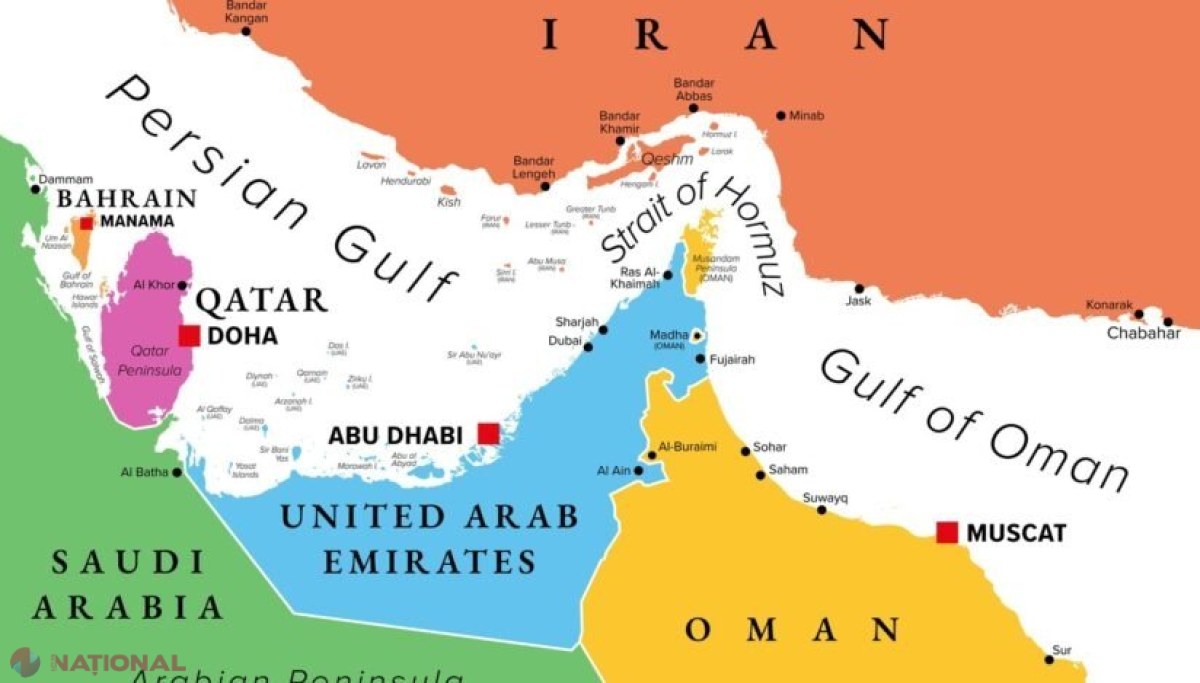 Șoferi, faceți PLINUL. Războiul din Iran provocă SCUMPIREA carburanților în R. Moldova. Această tendință se va păstra, după ce a fost blocată Strâmtoarea Ormuz prin care trec circa 20% dintre cantitățile de țiței la nivel mondial