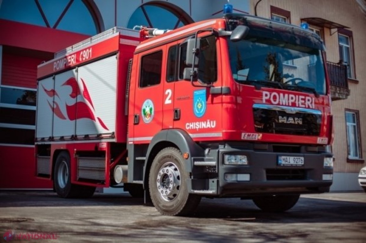  ​Pompierii și salvatorii moldoveni vor primi 19 autospeciale de intervenție din partea Japoniei