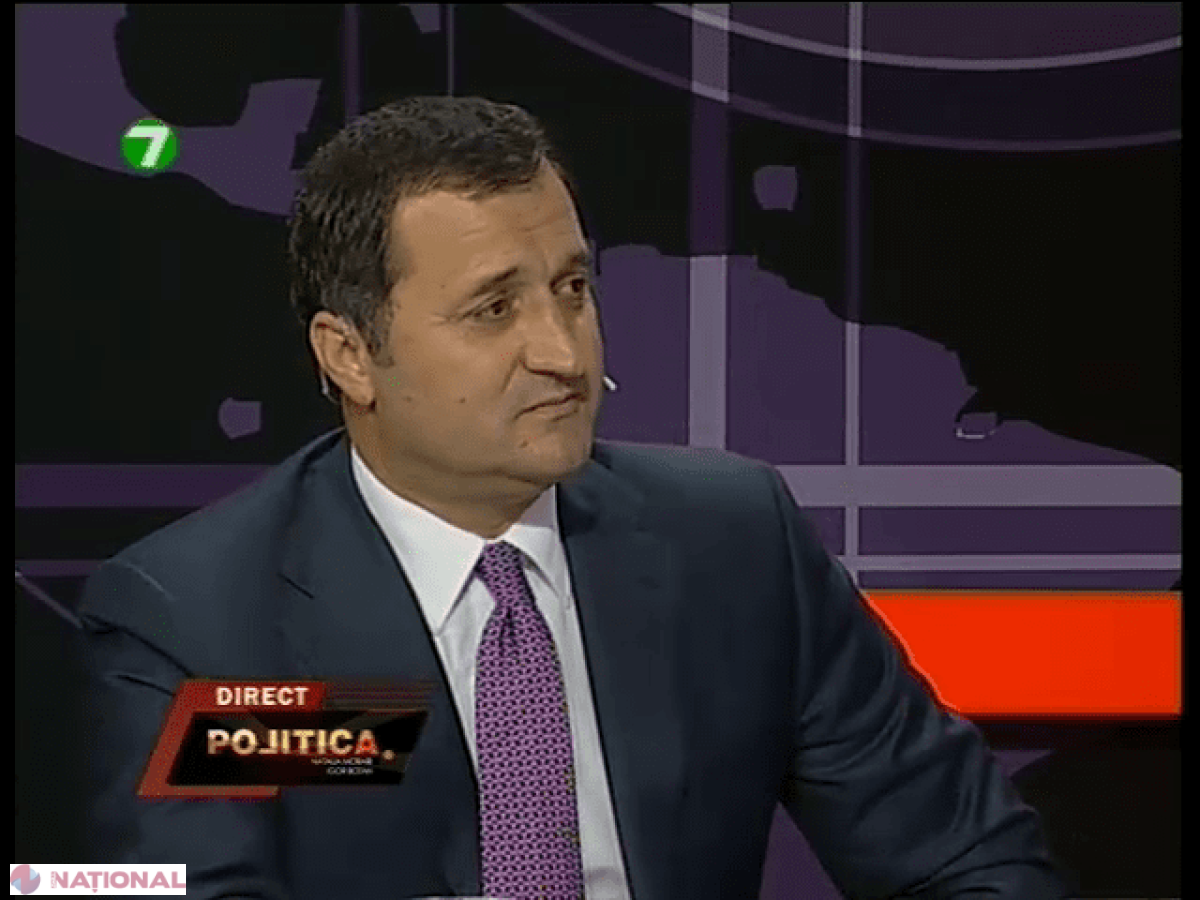 Vlad Filat îi RĂSPUNDE lui Ghimpu cu mesajul pe care i l-a transmis Poroșenko