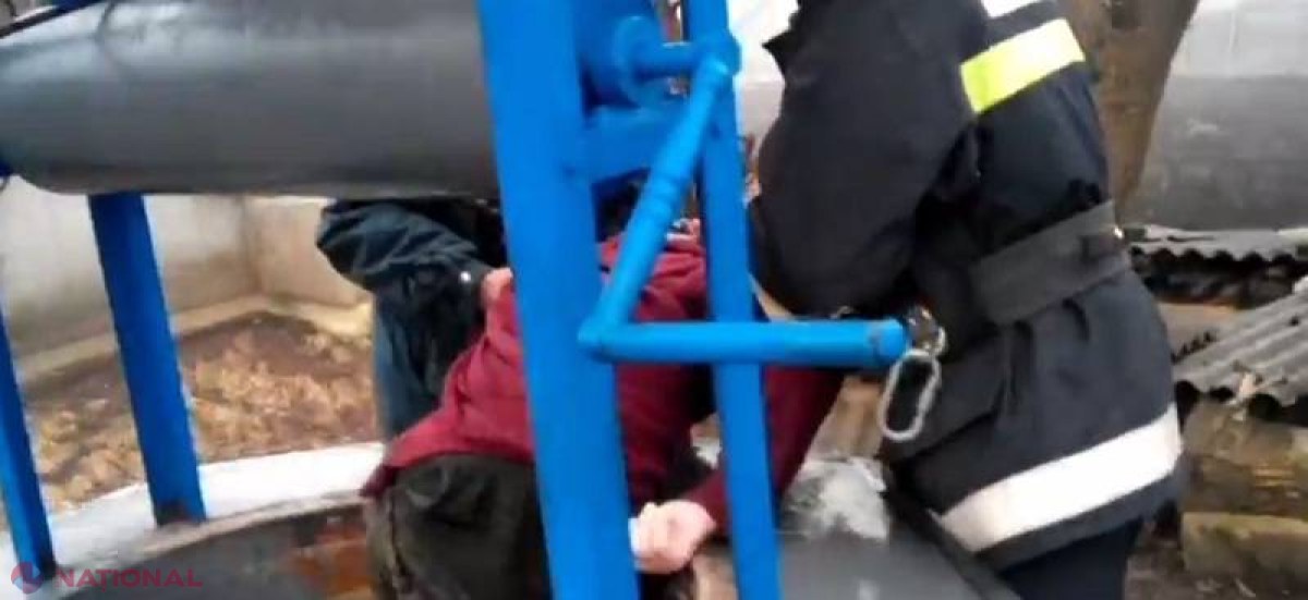 GHINION // Sfârșit TRAGIC pentru o bătrână din Ocnița