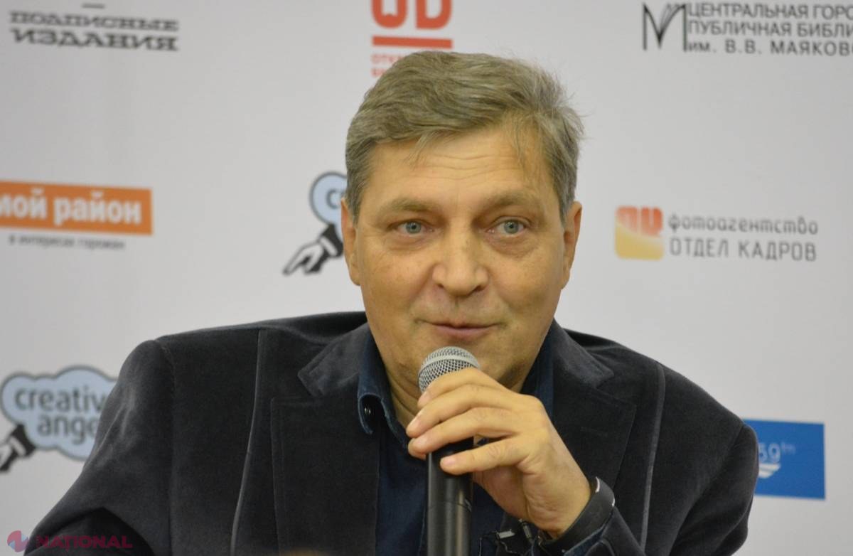 Un cunoscut jurnalist rus spune cum se va sfârși războiul din Donbas pentru Rusia: „Dizgrație”