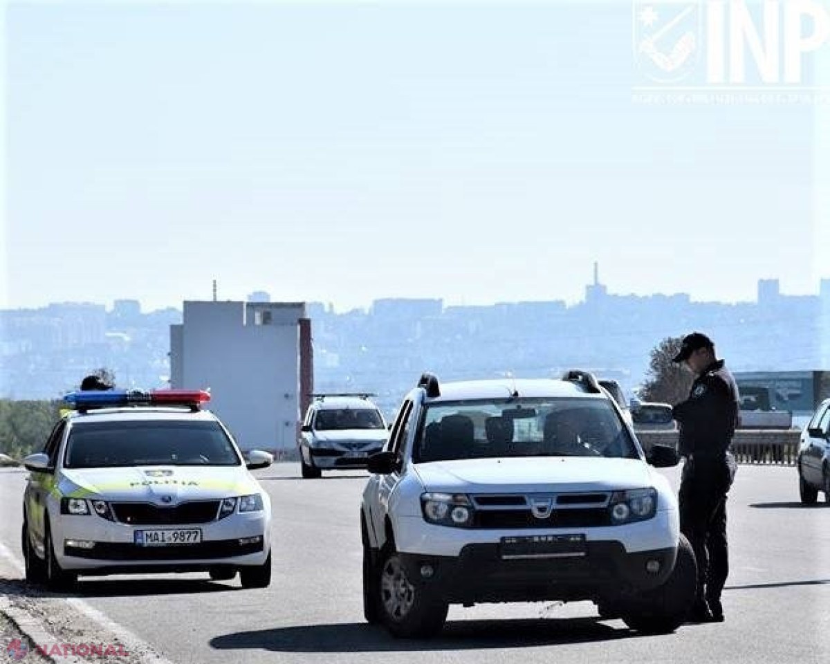 ALARMANT // Tot mai multe persoane din R. Moldova urcă la volan FĂRĂ a deține permise de conducere