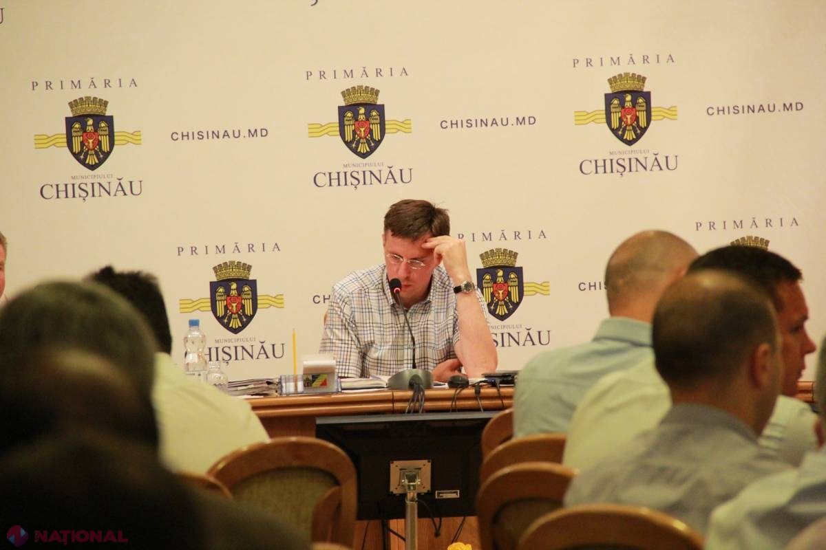 Primăria Chișinău CAUTĂ loc liber pentru HRAMUL ORAȘULUI: „O să umblăm cu scena ca aceia cu cortul”