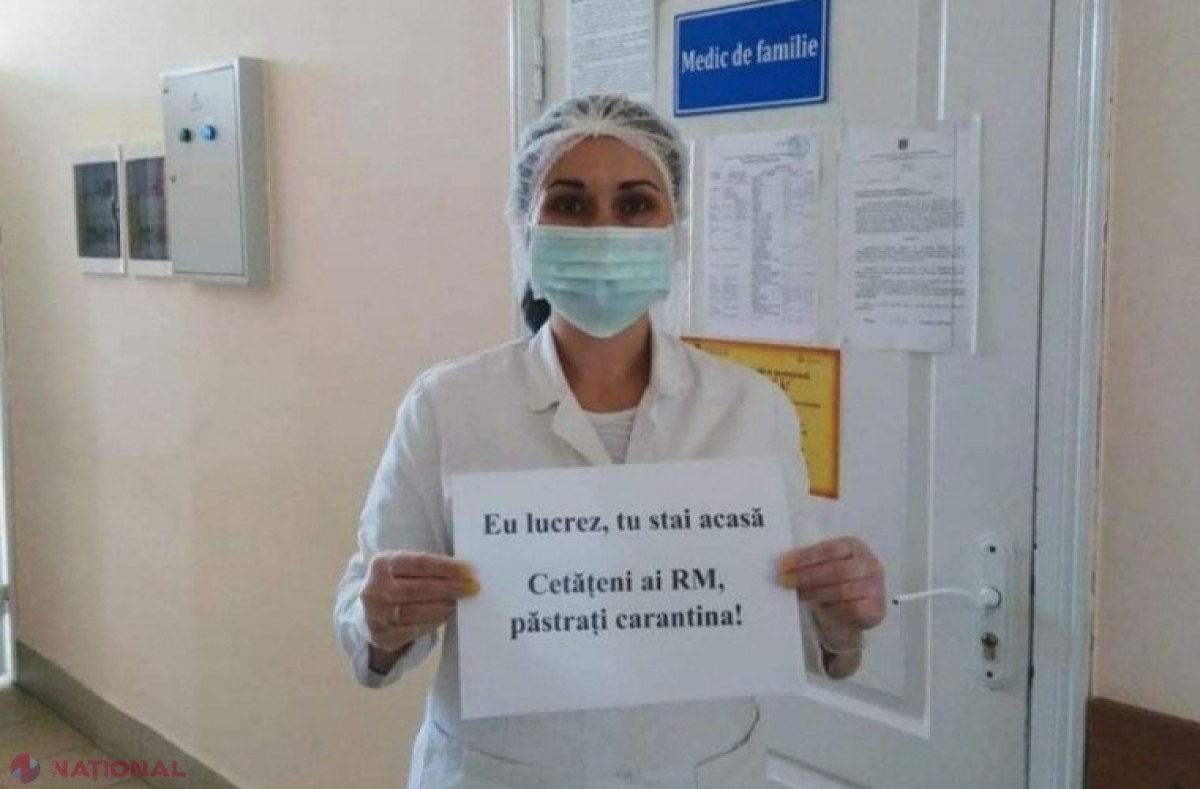 Primele NOUTĂȚI BUNE din partea autorităților. „Avem un trend pozitiv, iar dacă vom continua tot așa, vom revedea prognoza - peste 2 000 de persoane la 10 aprilie”. R. Moldova va mai CUMPĂRA 100 de mii de teste din China