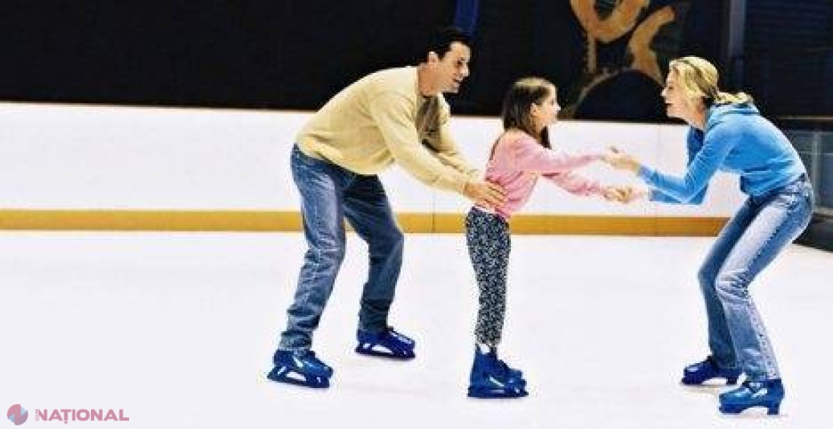 Câte kilograme SLĂBEŞTI într-o săptămână dacă mergi la patinoar sau la schi