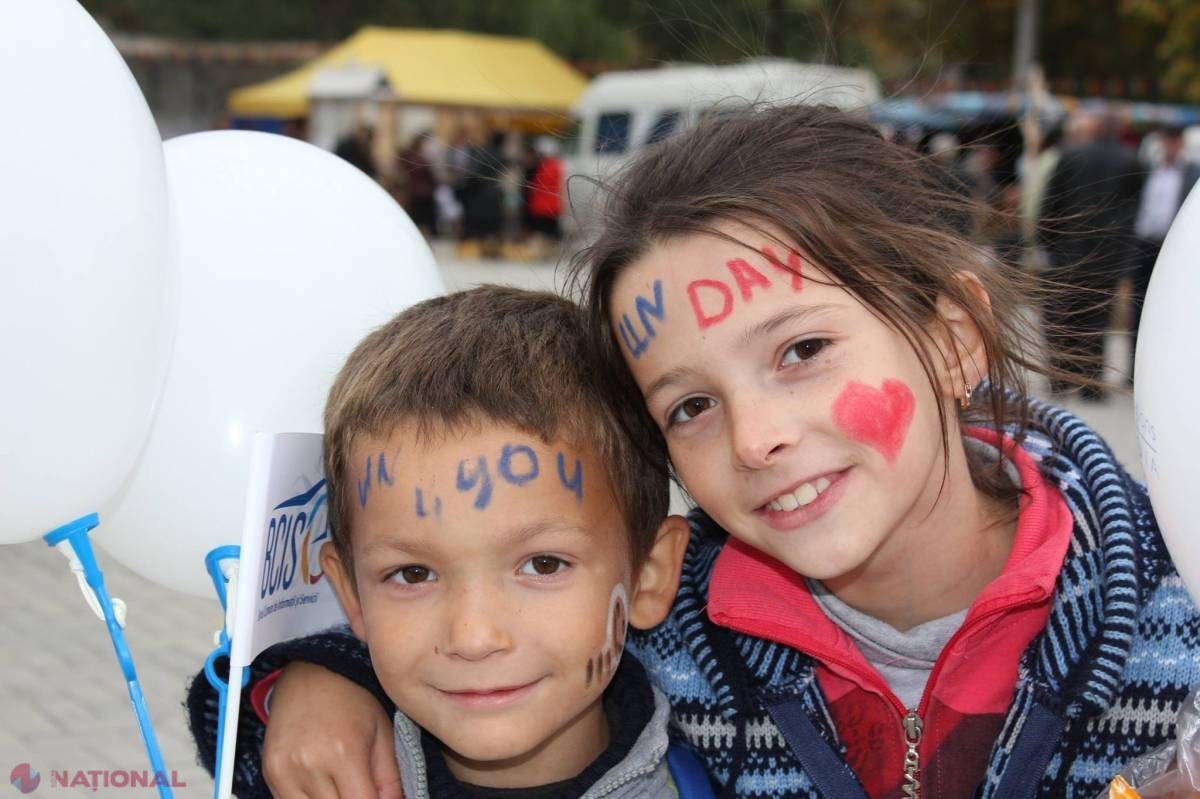 PRIMUL Târg al Națiunilor Unite are loc la Chișinău. Cum SĂRBĂTOREȘTE R. Moldova aniversarea ONU