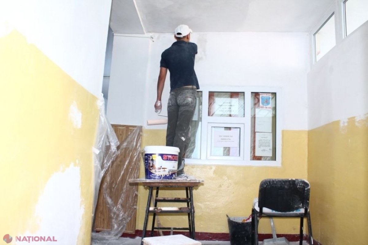 57 de milioane de lei au fost alocate de Guvern pentru RENOVARE a șase instituții de învățământ. Care sunt acestea