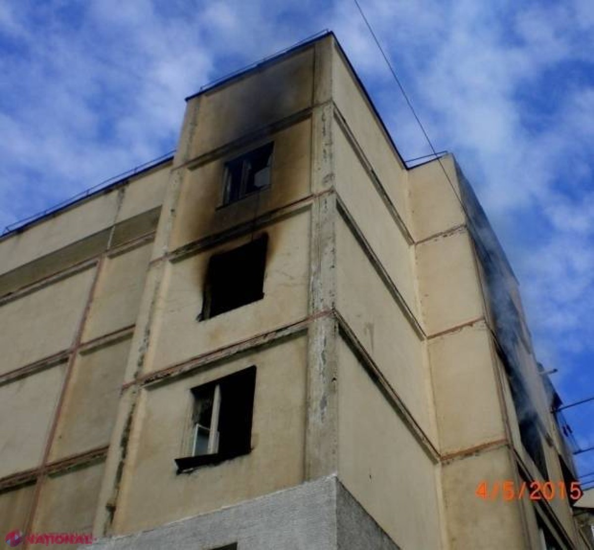 DECIS // Sinistrații de la Cantemir vor primi bani ca să-și procure apartamente noi. Blocul care a fost avariat va fi DEMOLAT