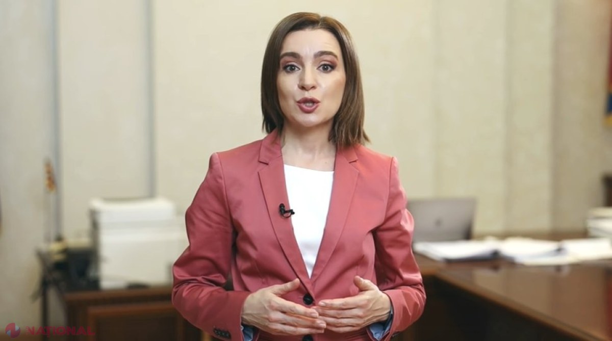 VIDEO // Maia Sandu încearcă să ajungă la INIMA fiecărui ceatățean al R. Moldova printr-un mesaj EMOȚIONANT în favoarea vaccinării. „Cea mai grea zi din acest an a fost când am înmânat Ordinul de Onoare rudelor celor 134 de medici decedați de COVID”