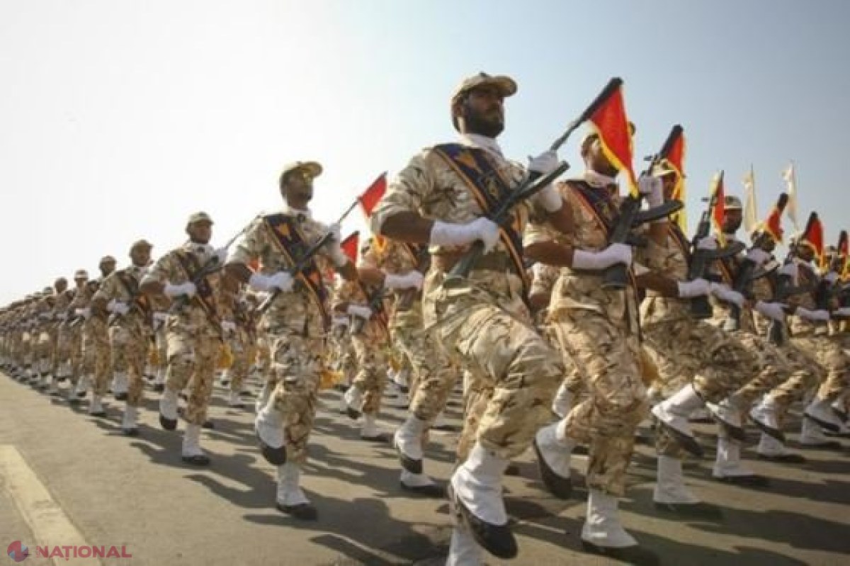 Decizie radicală luată de SUA: Washington va desemna pentru prima oară în mod oficial forţele armate ale unei ţări drept grupare teroristă