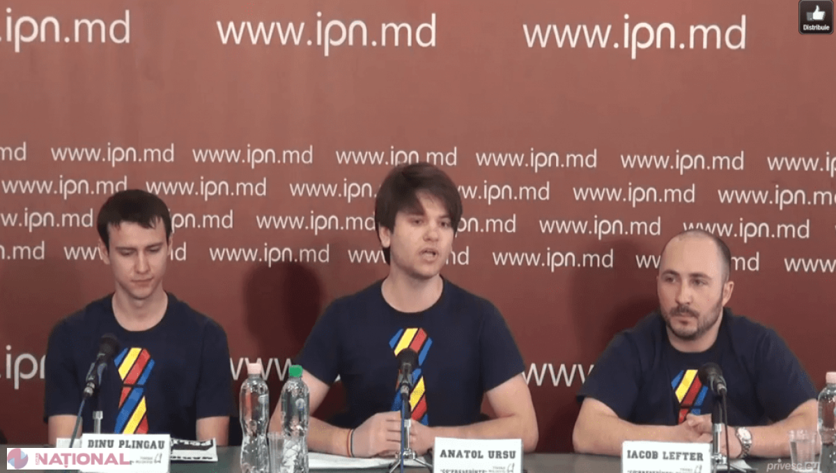 DECLARAȚIE: „Un mutant la conducerea BNS. E bun pentru FALSIFICAREA repetată a rezultatelor recensământului”