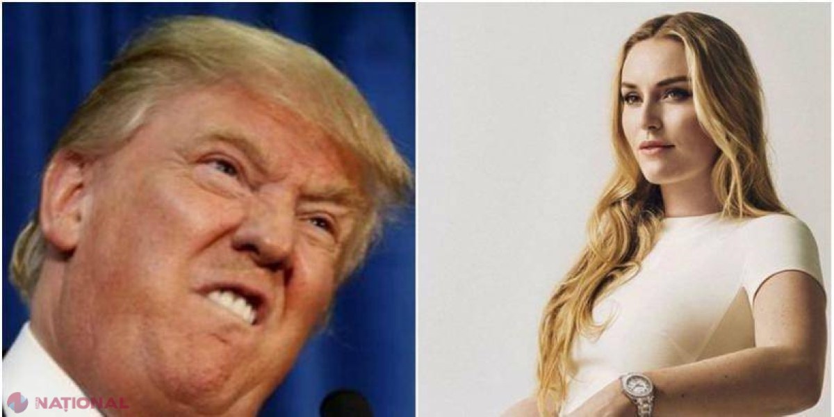 L-a criticat public pe Trump şi a primit mesaje ÎNGROZITOARE. Campioana olimpică e şocată 