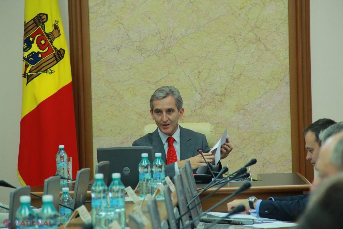SCANDAL la Guvern. Ministrul Apărării a PĂRĂSIT ședința