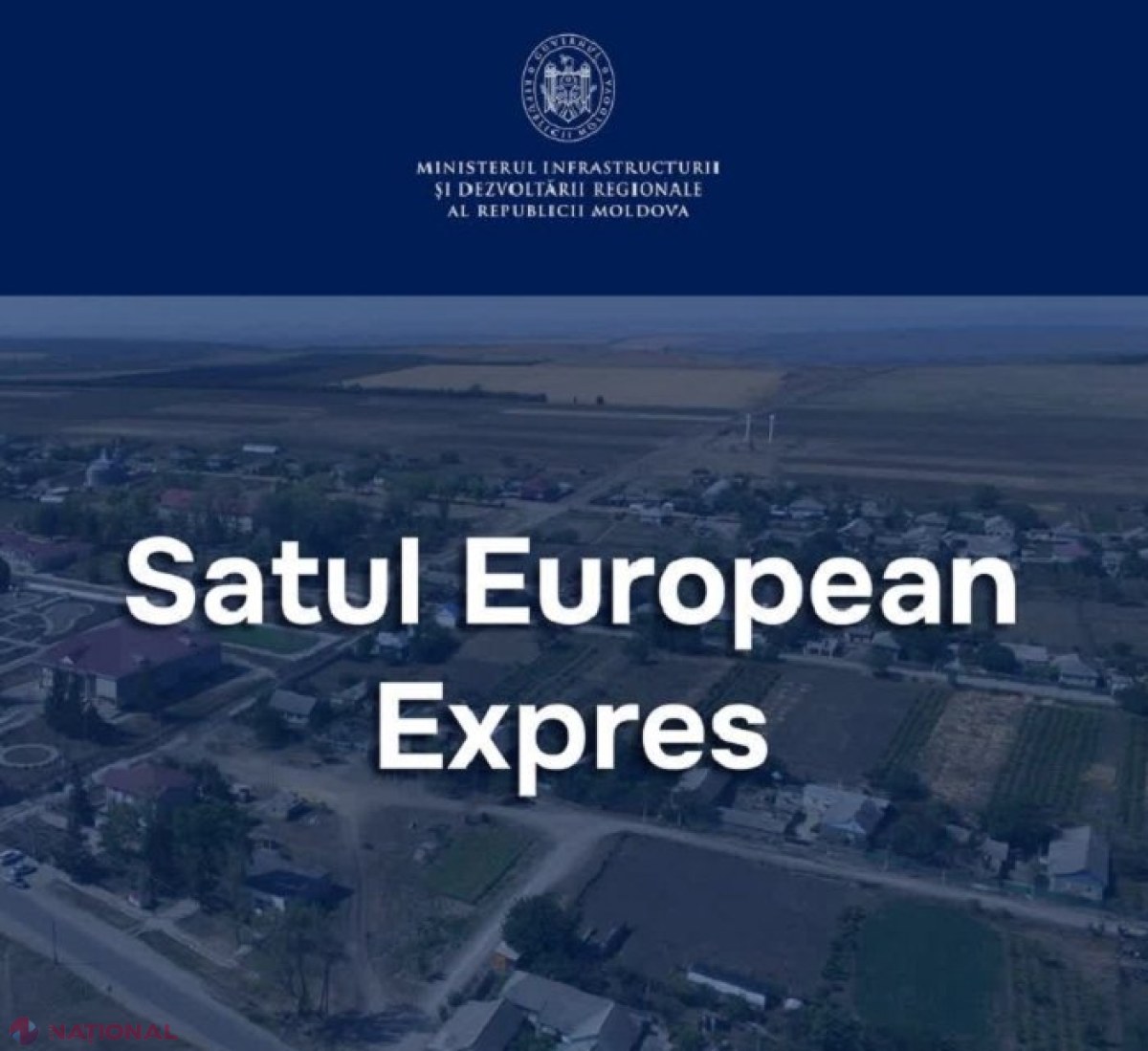 „Satul European” // 917 proiecte implementate în prezent în localitățile din R. Moldova: Reabilitarea infrastructurii sociale și sportive, centrelor culturale, sistemelor de iluminat public sau instalarea sistemelor de producere a energiei verzi 
