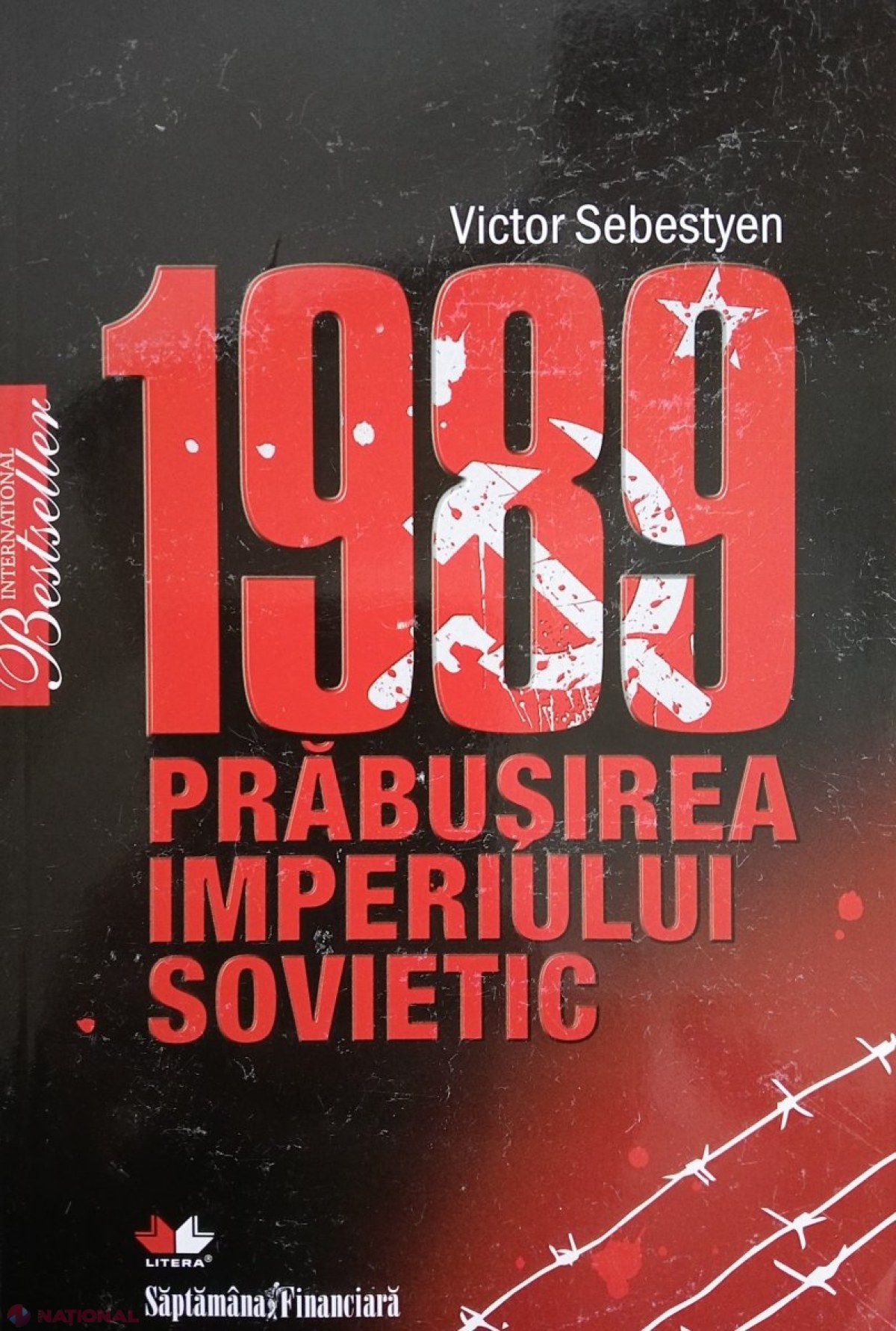  Nicolae Enciu // Revoluția din Decembrie 1989, moment decisiv în istoria contemporană a României: 1989 - prăbușirea imperiului lui Stalin în Europa Centrală și de Est