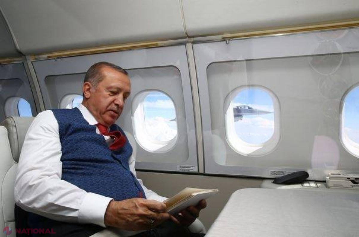 SURPRINDERE TOTALĂ. Turcii care au încercat să dea un telefon noaptea trecută l-au auzit BRUSC pe Erdogan. MESAJUL transmis de preşedintele Turciei