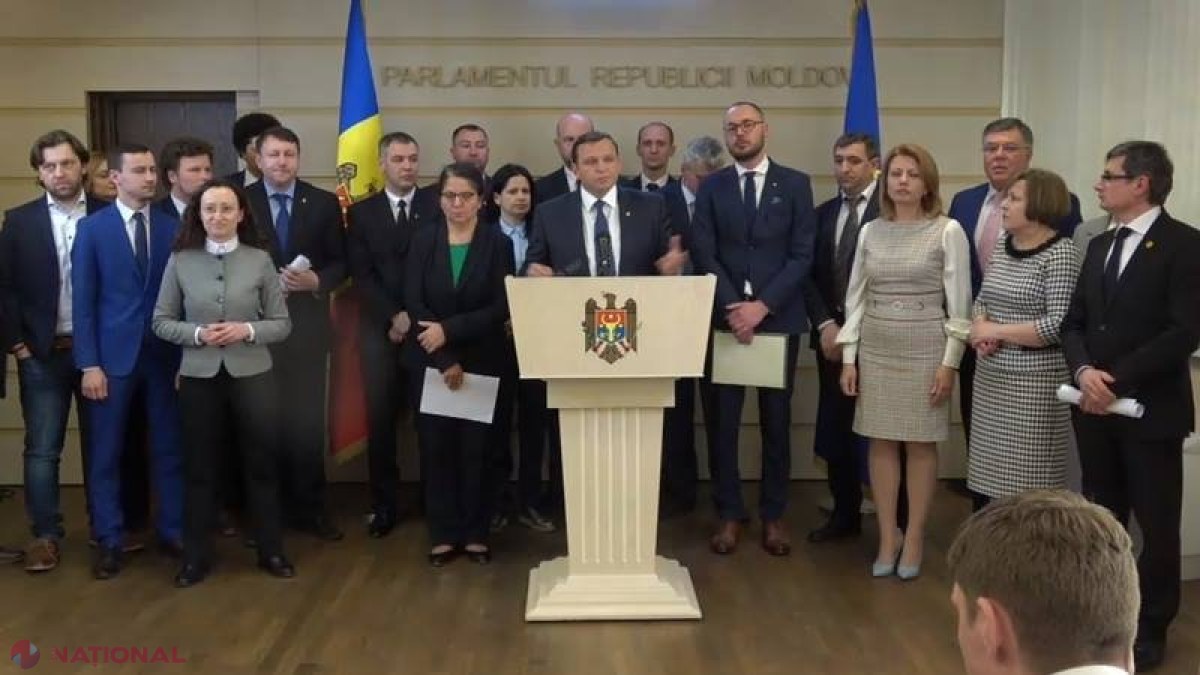 Cum comentează Blocul „ACUM” anunțul făcut astăzi de PDM – invitarea la negocieri a socialiștilor
