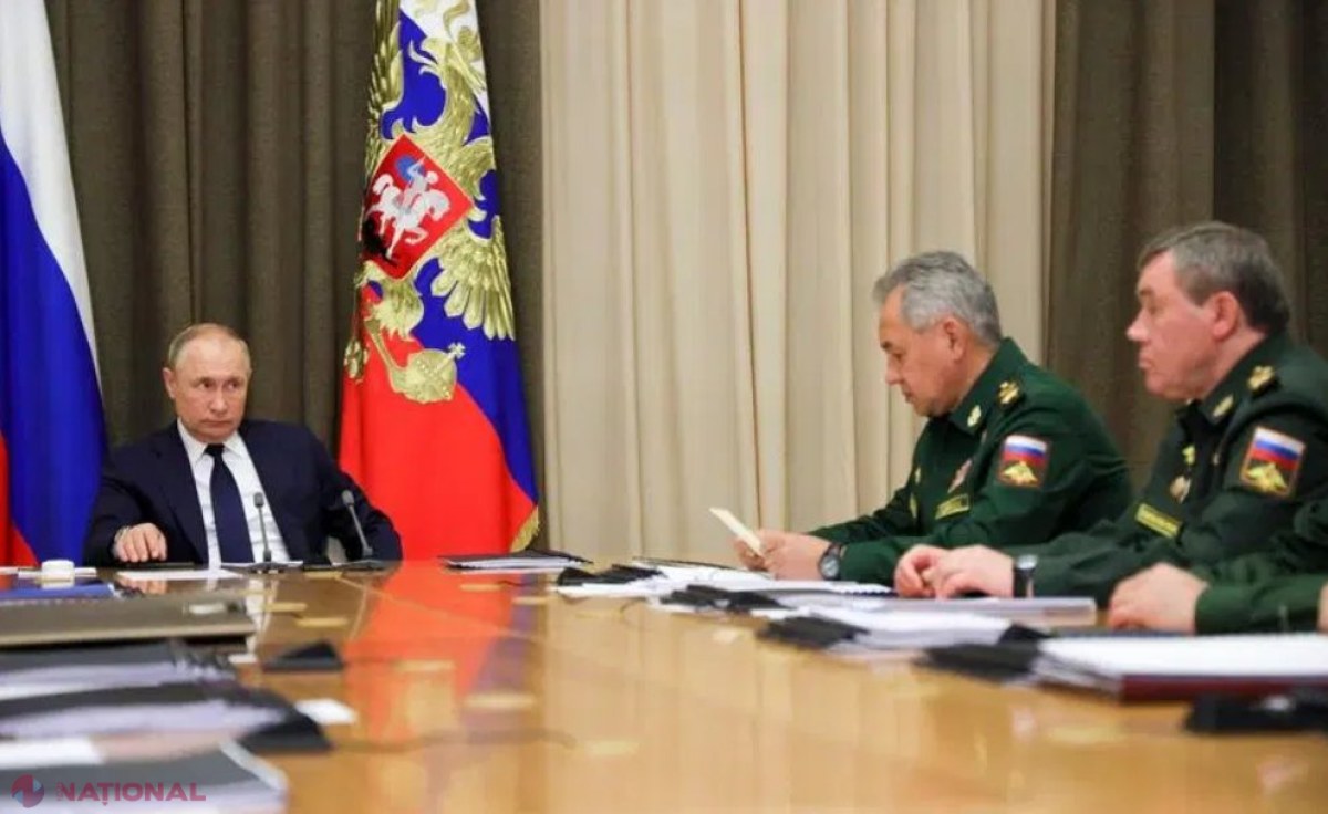 Dictatura lui Putin e bazată acum mai degrabă pe frică, decât pe manipulare. Ce l-ar fi determinat pe liderul de la Kremlin să INVADEZE Ucraina. „Acest fapt a jucat un rol-cheie în decizia lui”