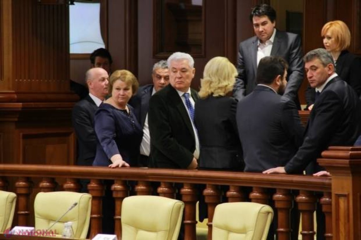 Voronin este SUPĂRAT pe toată lumea: „Oameni care nu au idee ce să facă atunci când ocupă un post de conducere”