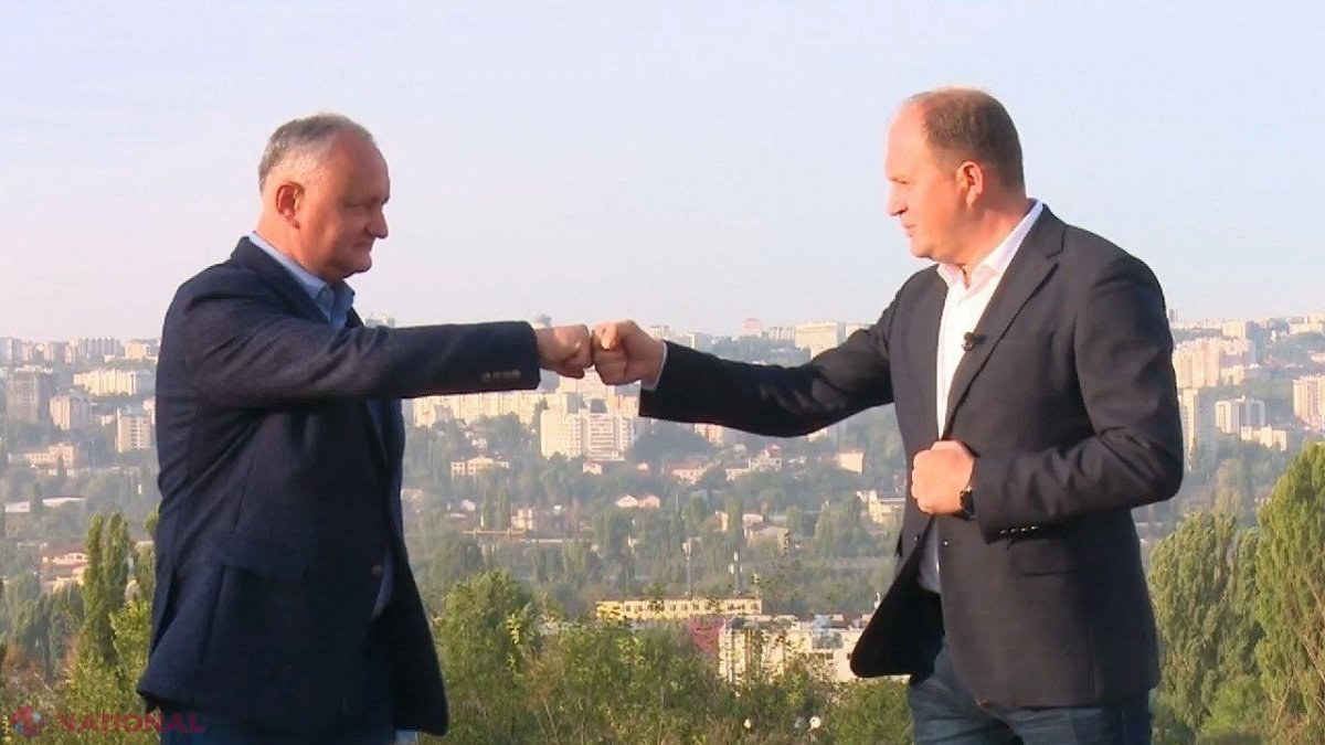 Primarul Ion Ceban cere AJUTORUL Maiei Sandu: Primăria pe care o conducere riscă să piardă 17 milioane de lei