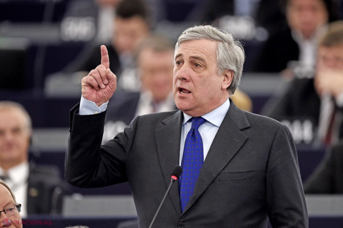 Preşedintele Parlamentului European: „România e PREGĂTITĂ să preia Preşedinţia Consiliului UE. Corupţia e o problemă şi în alte state”