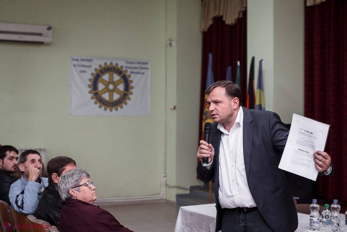 Cele cinci PRIORITĂȚI ale lui Andrei Năstase în primul an de mandat