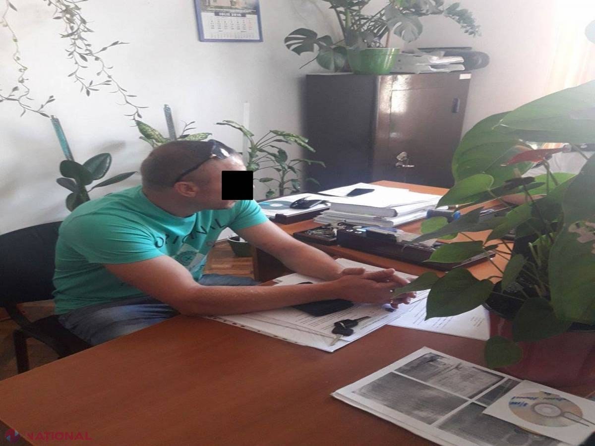 A tamponat un pieton în fața Primăriei Chișinău, l-a dus la spital, dar nu a mai așteptat poliția: Șoferul a fost REȚINUT