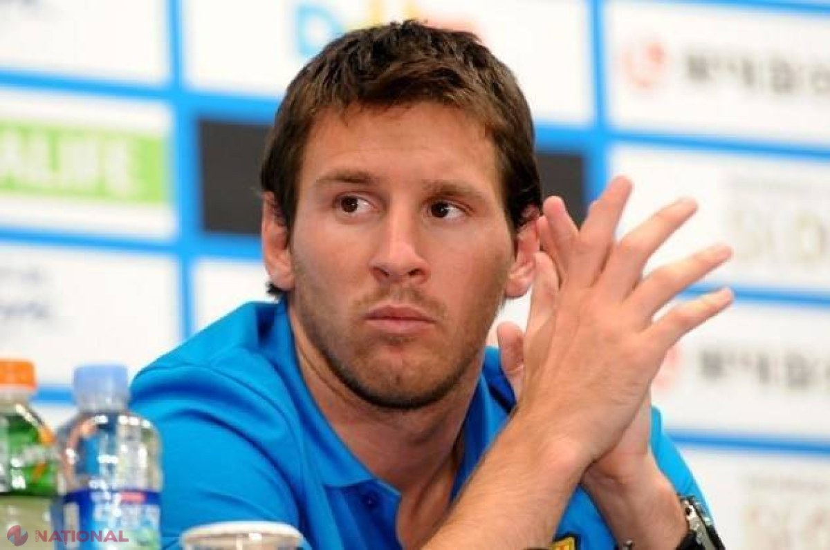 Anunţ OFICIAL: Messi trăieşte COŞMARUL vieţii şi nu mai are nicio şansă să scape