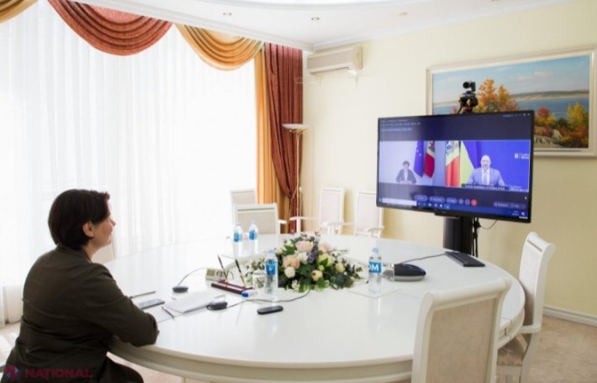 Premierul de la Kiev, OASPETE la ceremonia dedicată împlinirii a 30 de ani de la proclamarea independenței R. Moldova: L-a invitat președinta Maia Sandu 