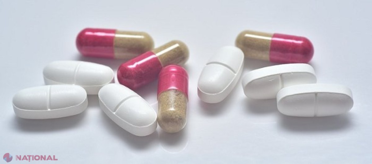 STUDIU // Consumul susţinut de antibiotice creşte riscul de cancer de colon