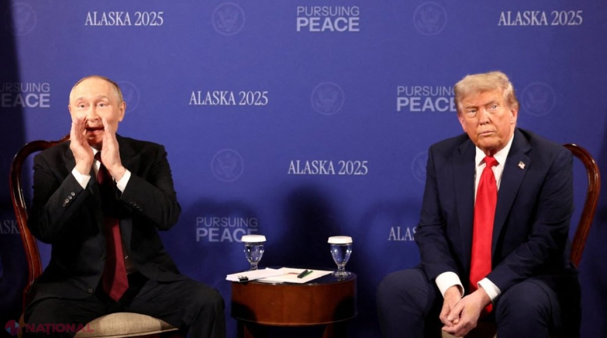 ANALIZĂ // O altă întâlnire cu Putin prezintă un RISC semnificativ pentru Trump. Semnale periculoase pentru Ucraina și aliații europeni  