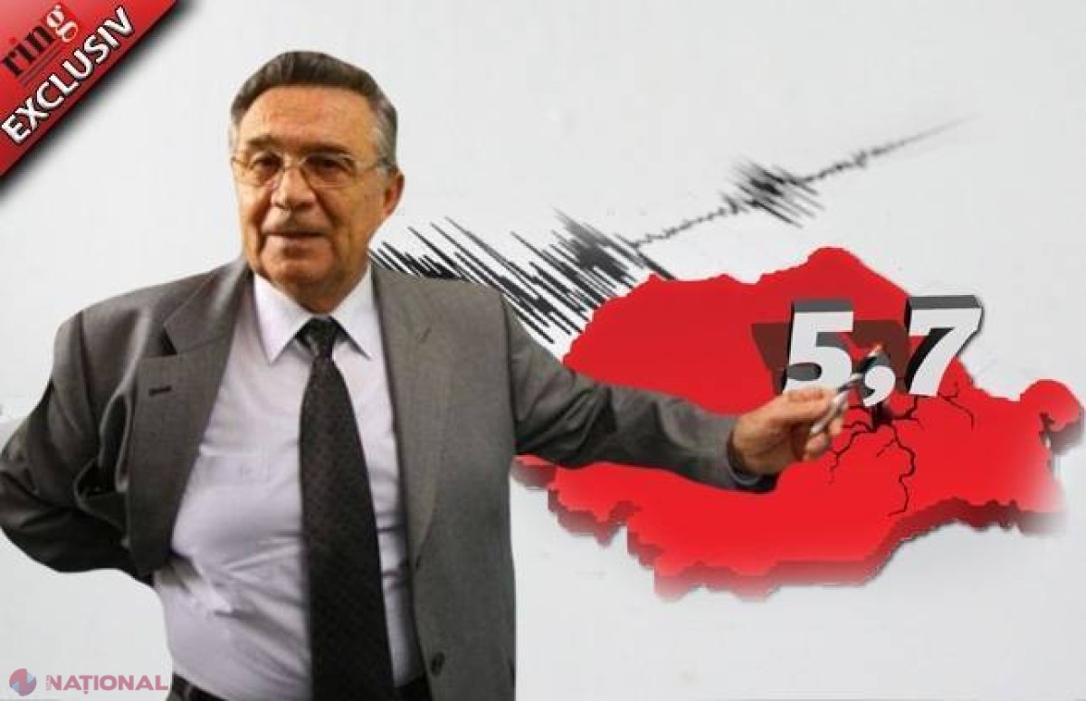 Când ne-ar putea lovi MARELE CUTREMUR