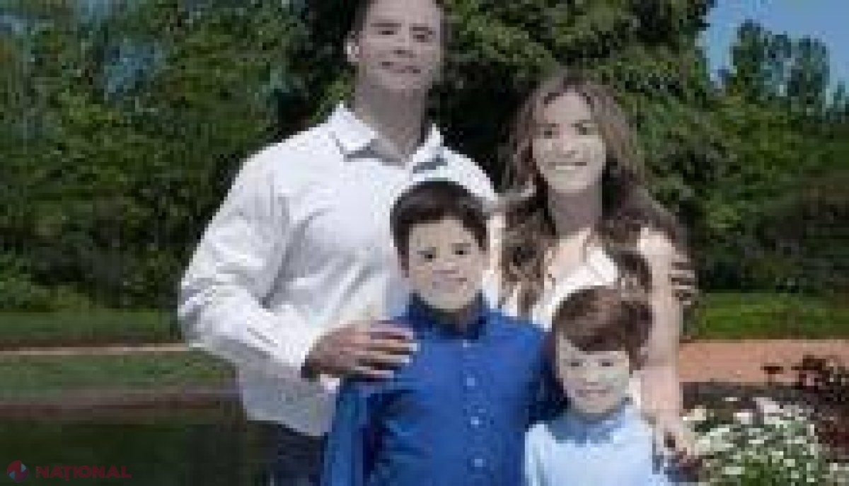 FOTO // SURPRIZA pe care a avut-o o familie după o ședință foto „profesională”