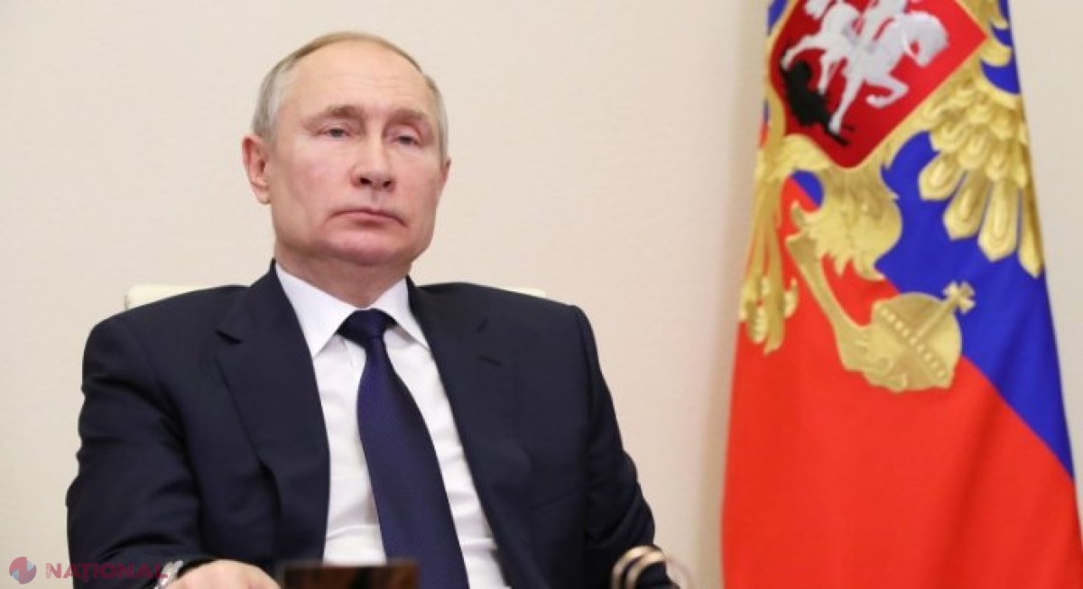 Moscova a trimis Washingtonului o listă cu propuneri de „garanții de securitate”, după ce Putin a cerut negocieri cu NATO și SUA