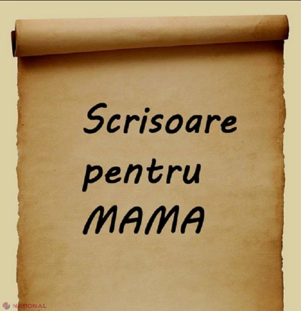 CONCURS // Textul celei mai FRUMOASE scrisori adresate MAMEI, scrisă în R. Moldova în 2018: Aparține unei liceene din Orhei