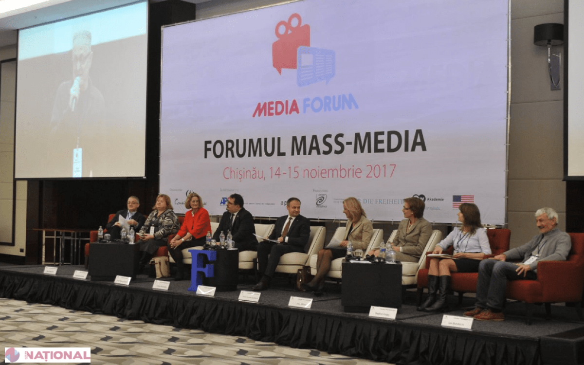 Șeful Delegației UE la Chișinău: „Pluralismul de opinii este important pentru un jurnalism calitativ”