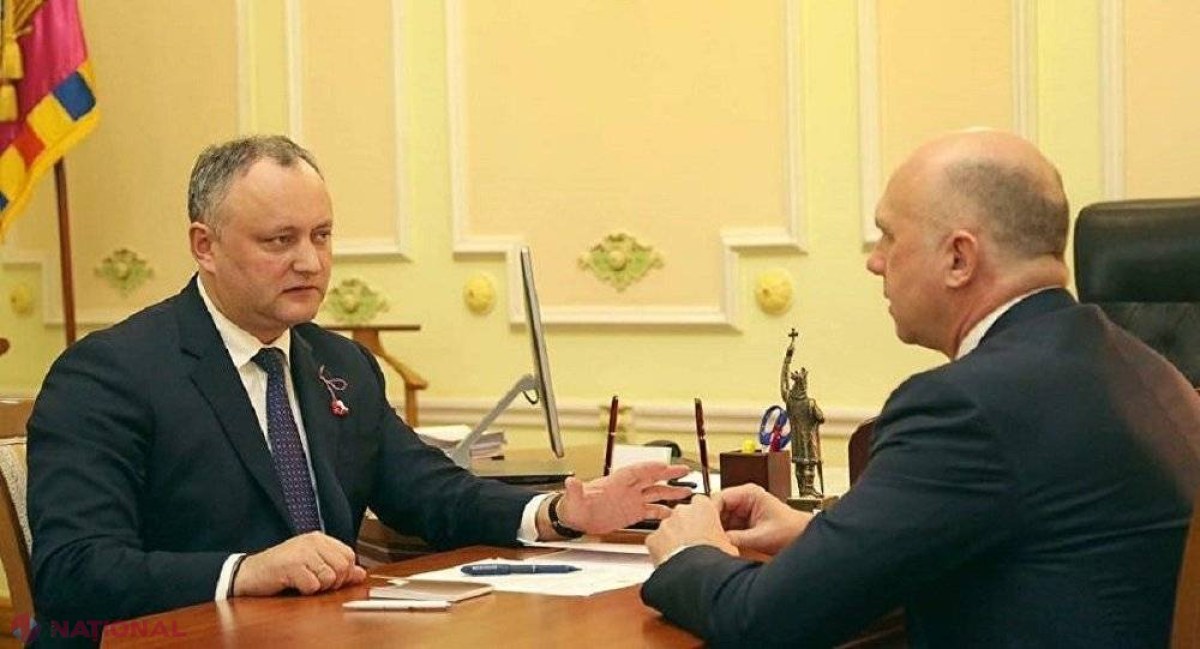 Filip îl îndeamnă pe Dodon să vadă ce spune „IDOLUL” său Putin despre dotarea ARMATEI: „Dacă nu hrănești armata ta, atunci o să ajungi să hrănești o armată străină”