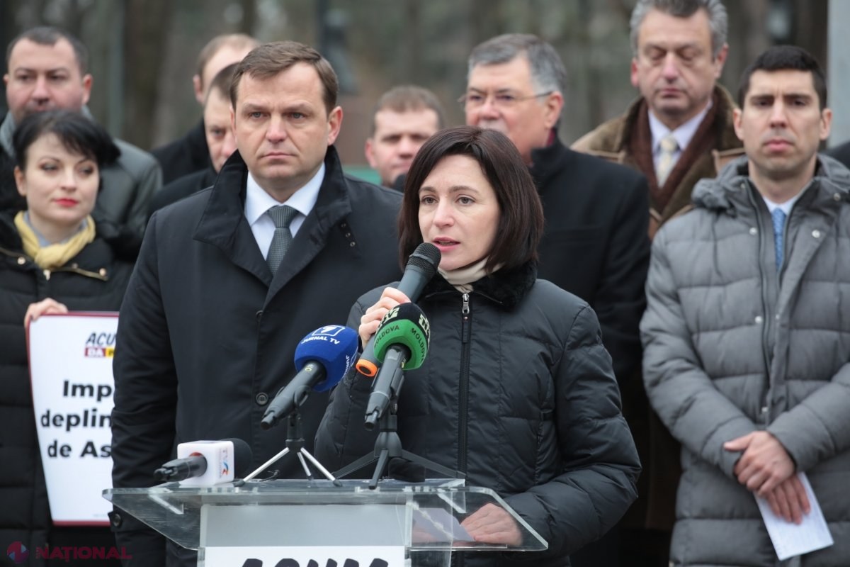 VIDEO // Blocul „ACUM” promite îndeplinirea, până în 2023, a tuturor condițiilor pentru ca R. Moldova să poată solicita aderarea la UE