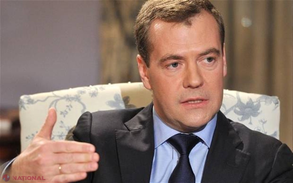 Medvedev: „Rusia nu se teme de sancţiuni. Ţara noastră este puternică”