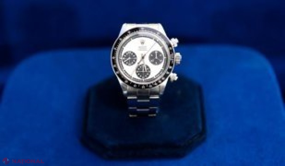 Un bărbat s-a aruncat la pământ când a aflat cât costă acum un Rolex cumpărat acum 46 de ani cu 345 de dolari