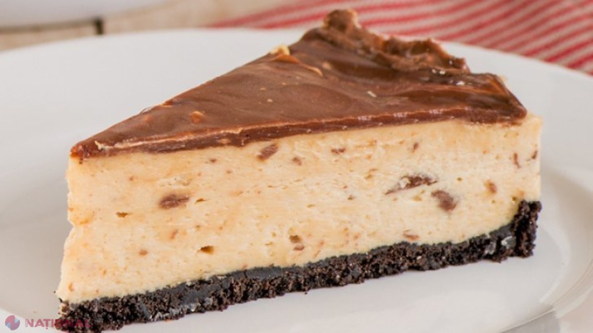 REȚETĂ // Cum să faci cel mai delicios cheesecake, fără coacere