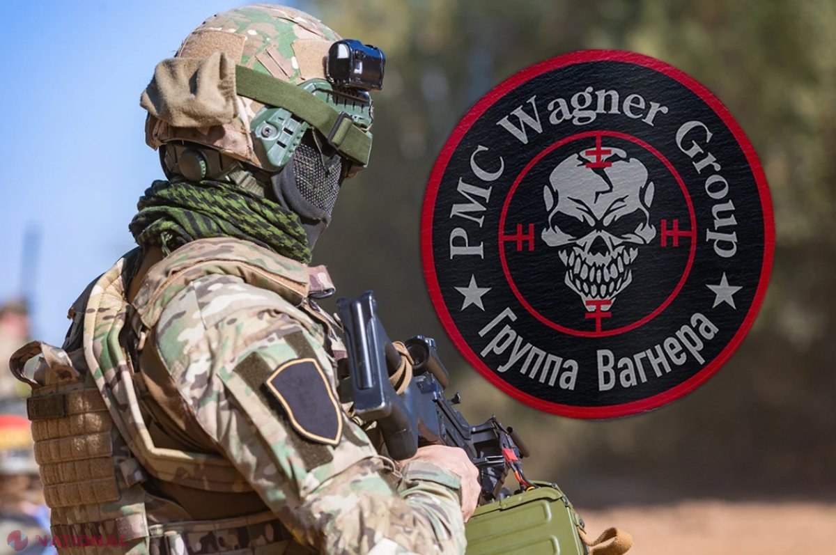 Semnal de ALARMĂ în R. Moldova: „Gruparea „Wagner” recrutează astăzi MERCENARI din stânga Nistrului și le oferă salarii de 3 500 de dolari pe lună, plus prime conform rezultatelor. Cerem ca grupul „Wagner” să fie declarat drept grup TERORIST”