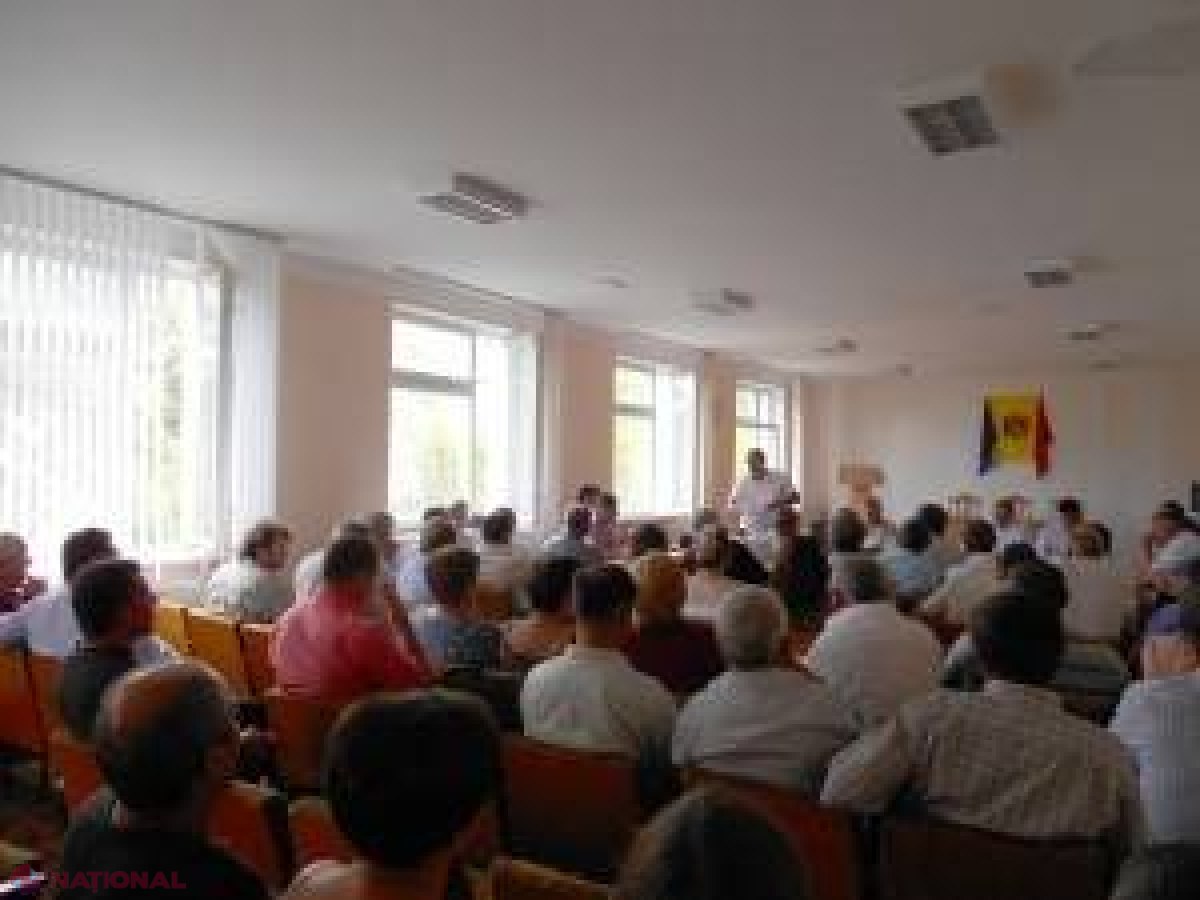 O organizație teritorială a PL a trecut de partea reformatorilor. Președintele filialei, suspendat din funcție