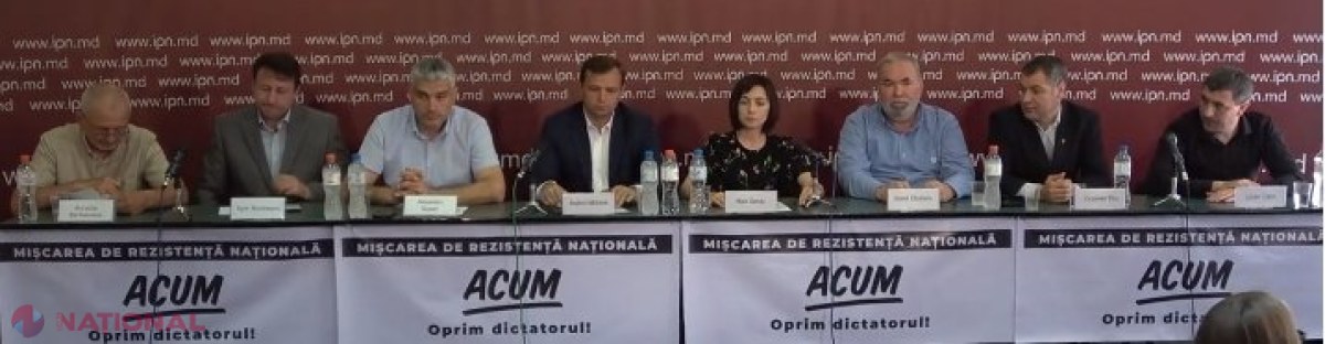 Opoziția anunță un PROTEST masiv pe 1 iulie: Printre revendicări, VALIDAREA alegerilor locale noi din Chișinău, ANULAREA sistemului mixt și DEMISIA judecătorilor care au anulat scrutinul din capitală