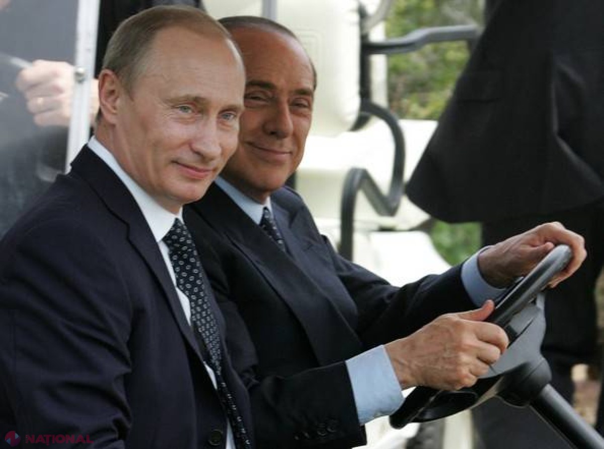 Putin, oaspete FRECVENT în Crimeea. Își cheamă acolo și prietenii europeni