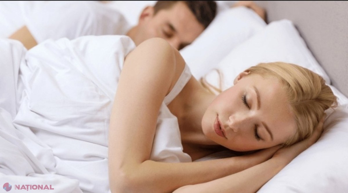Trucul ştiinţific care te ajută să DORMI bine şi să te trezeşti odihnit