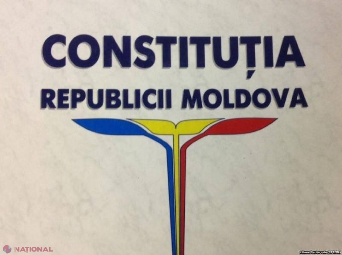 Încă un PAS pentru LIMBA ROMÂNĂ în Constituția R. Moldova