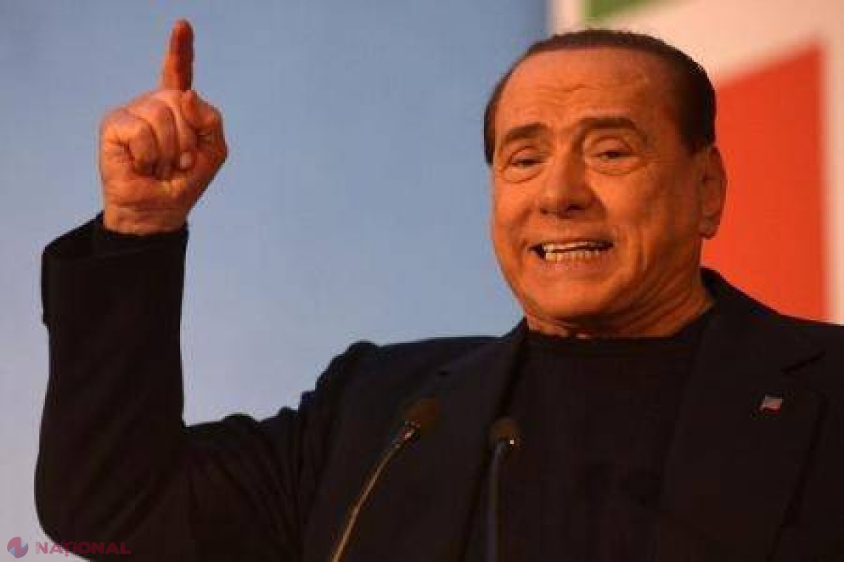 Tribunalul din Milano // Silvio Berlusconi și-a primit VERDICTUL
