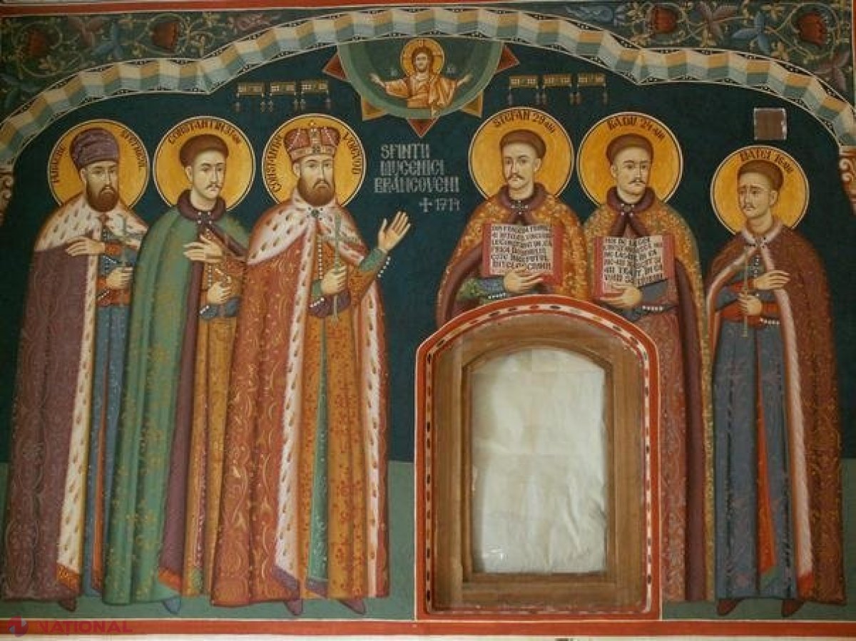 Decizia luată de Biserica Ortodoxă rusă: Cine sunt ROMÂNII pe care i-a trecut în calendar